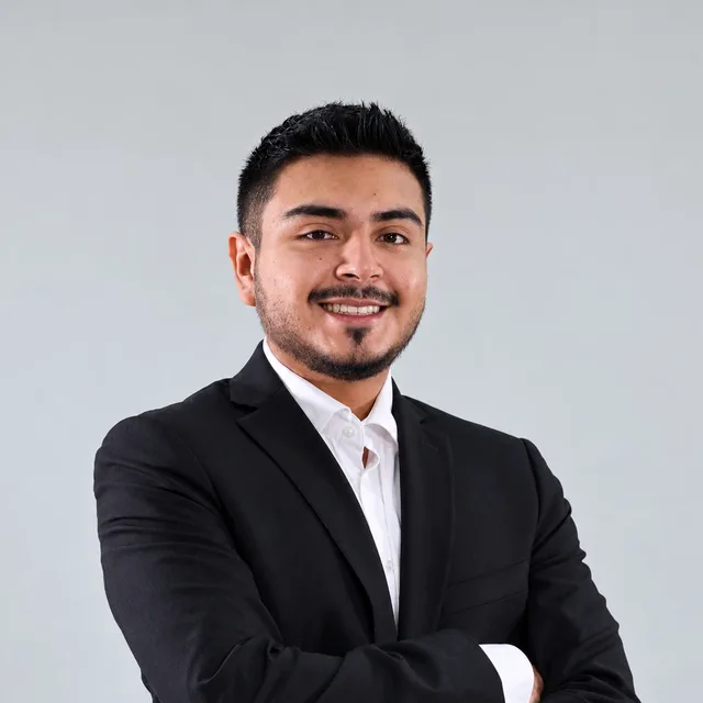 Foto de Isaac Osornio